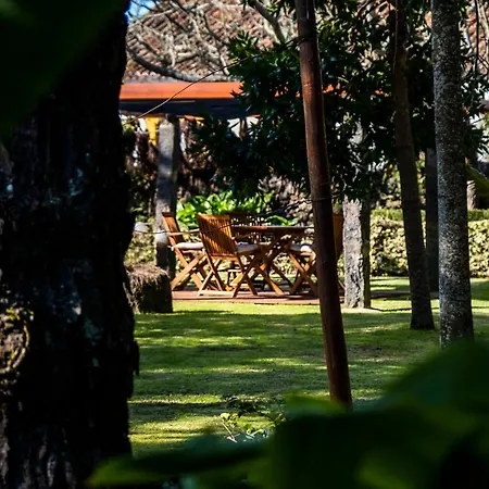 Casa Garden Villa Ponta Delgada