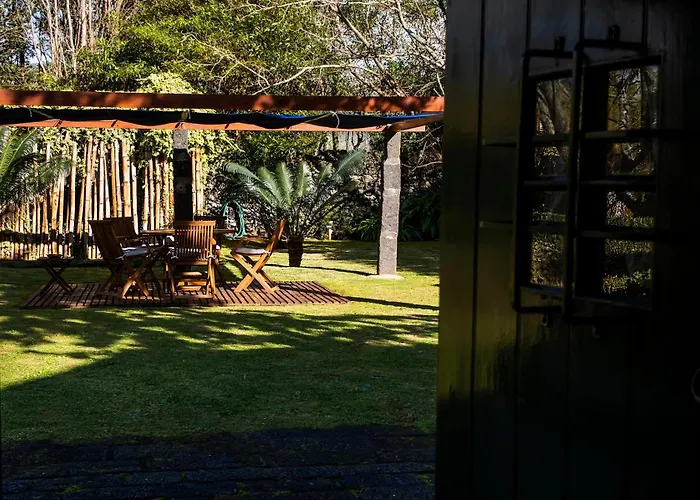 فيلة Casa Garden Ponta Delgada