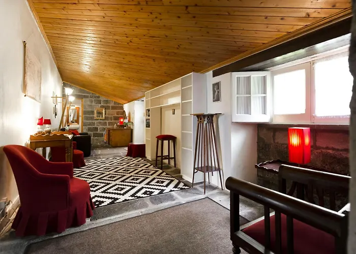 Casa Garden فيلة Ponta Delgada