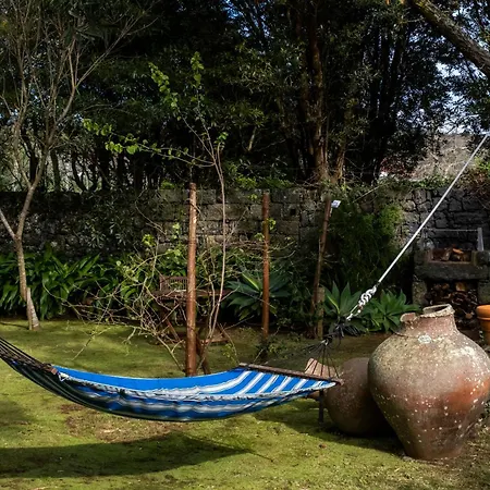 Casa Garden * Ponta Delgada (Sao Miguel)