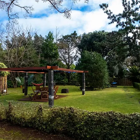 Villa Casa Garden Ponta Delgada (Sao Miguel)